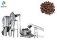 Toz Baharat Öğütücü Makinesi, Cassava Yam Çekiç Değirmen Makinesi Kakao Kabuğu