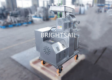20 Kg / H Laboratuar Kullanımı Bıçak Tipi 10mm Kuru Ot Kırıcı