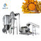 Endüstriyel Kullanım 12 ~ 200 Mesh Spice Chili Öğütme Makinesi Baharat Tozu Öğütücü Makinesi