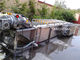 360-700kg Ağırlık 4.07kw Kabarcık Temizleme Makinesi