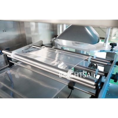 PLC Hızlı Paketleme Hızı 25bag / Min Baharat Tozu Dolum Makinesi