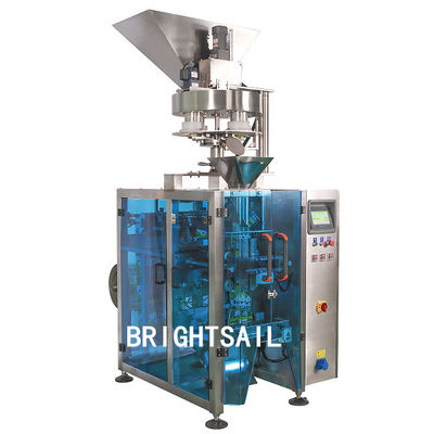 Poşet 10-5000g Baharat Tozu Paketleme Makinası