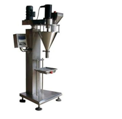 Yastık Torbası İçin 10g - 5000g Dolum Ağırlığı Manuel Toz Dolum Makinesi