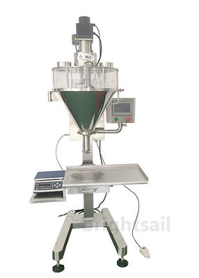 Dakikada 20 adet 40 Torba Toz Dolum Makinesi 3000g Tek Fazlı 220V