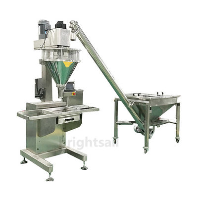 Dakikada 20 adet 40 Torba Toz Dolum Makinesi 3000g Tek Fazlı 220V