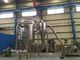 Kurutulmuş Moringa Yaprak Değirmeni Girişi 15mm Toz Öğütücü Makinesi 20kg / H