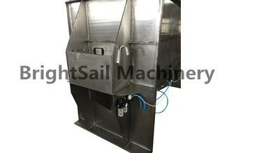 12000l Hacim 17-62rpm Toz Şerit Blender
