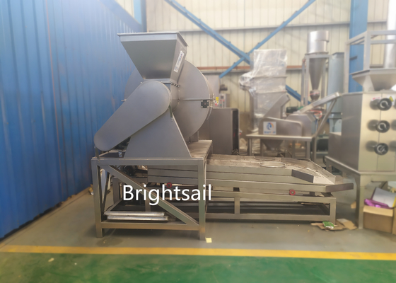 Keçiboynuzu Tohum Ayıklama Makinaları Saatte 500kg Kapasite %99 Açıklık Olasılığı