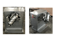 Paslanmaz Çelik Laboratuvar Kullanımı Blender Karıştırıcı Makinesi Küçük Toz Kimyasal ve Eczacılık