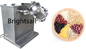Gıda Tahıl Davul 1000l Blender Karıştırıcı Makinesi Metal