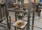 Toz Yapımı Malt Arpa Öğütme Makinesi Bitkisel Çekiçli Değirmen