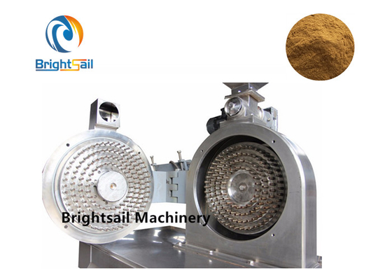 Kuru Baharat Ve Tahıl Öğütücü Tarih Toz Öğütme Makinesi