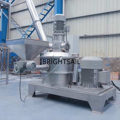 75kw Kakaolu Kek Unu Toz Değirmen Makinesi Shell Pulverizer Ekipmanları için 300 Mesh
