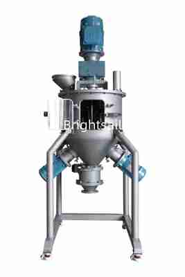 Dikey konik karıştırıcı ve toz karıştırıcı Dikey kurdele karıştırıcı