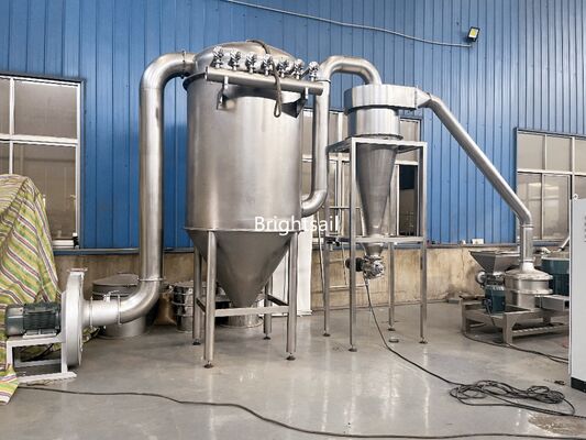 Kabuk Tozu Makinesi Çok Fonksiyonlu Albizia Kabuk Pulverizer Mill