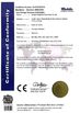 Çin Jiangyin Brightsail Machinery Co.,Ltd. Sertifikalar